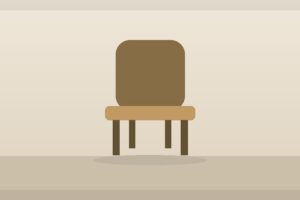 Dining set feature